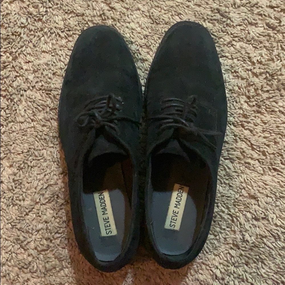 Steve Madden Oxford Shoes